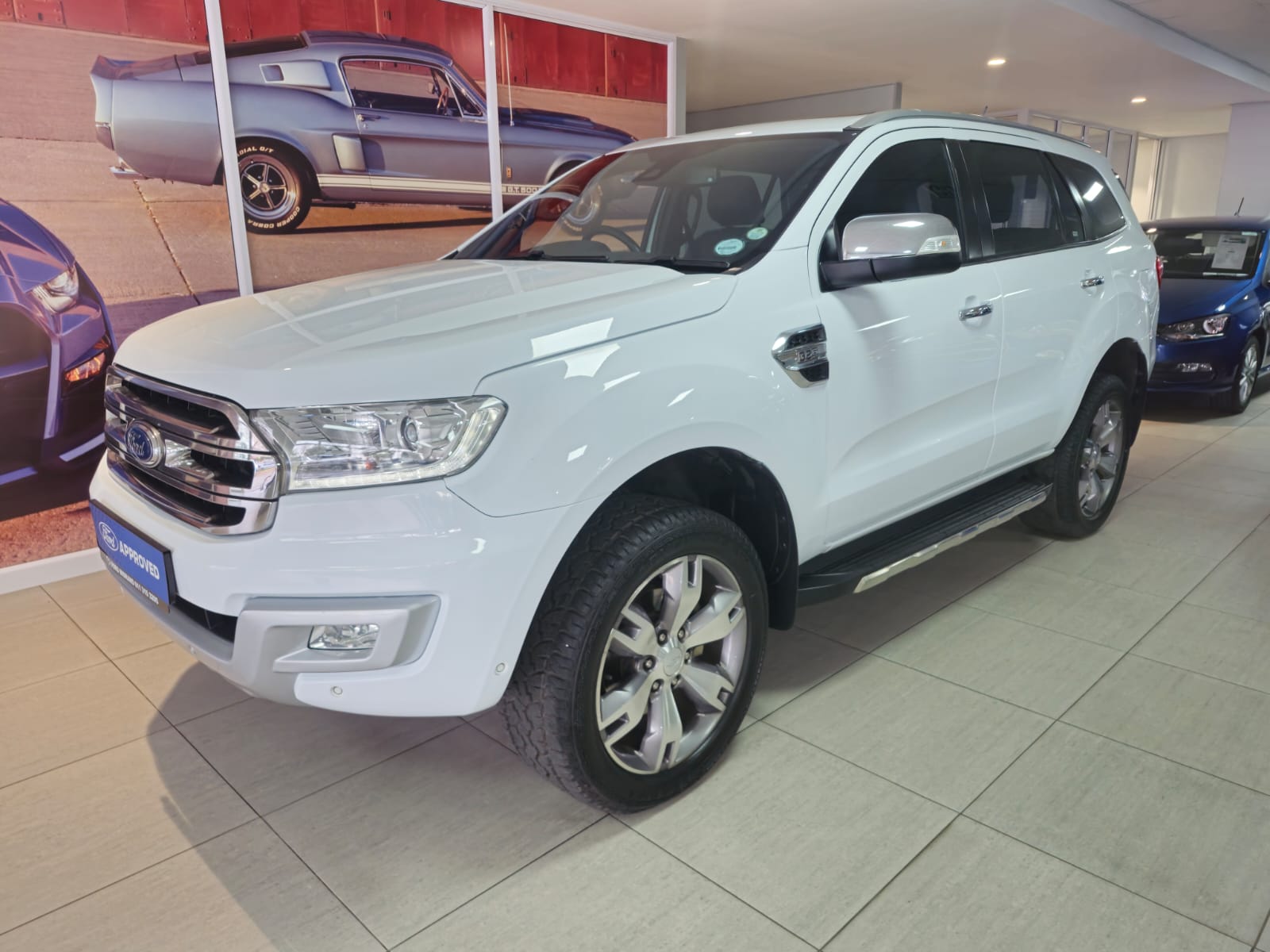 2019 Ford Everest  for sale - UF71375