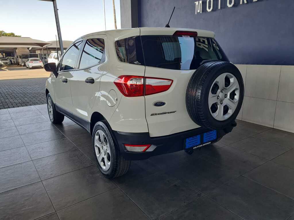 Manual Ford EcoSport 2021 for sale