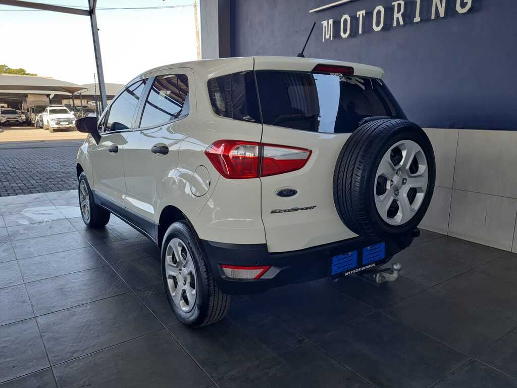 Manual Ford EcoSport 2021 for sale