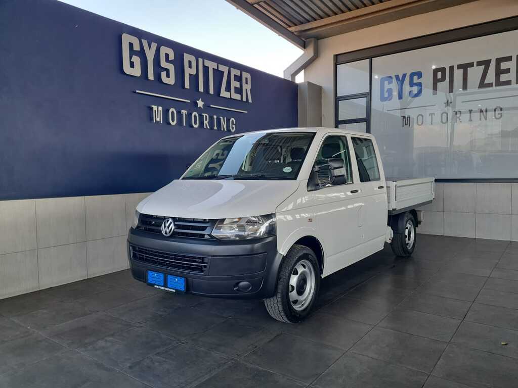 2015 Volkswagen Light Commercial Transporter Double Cab  for sale - 64762