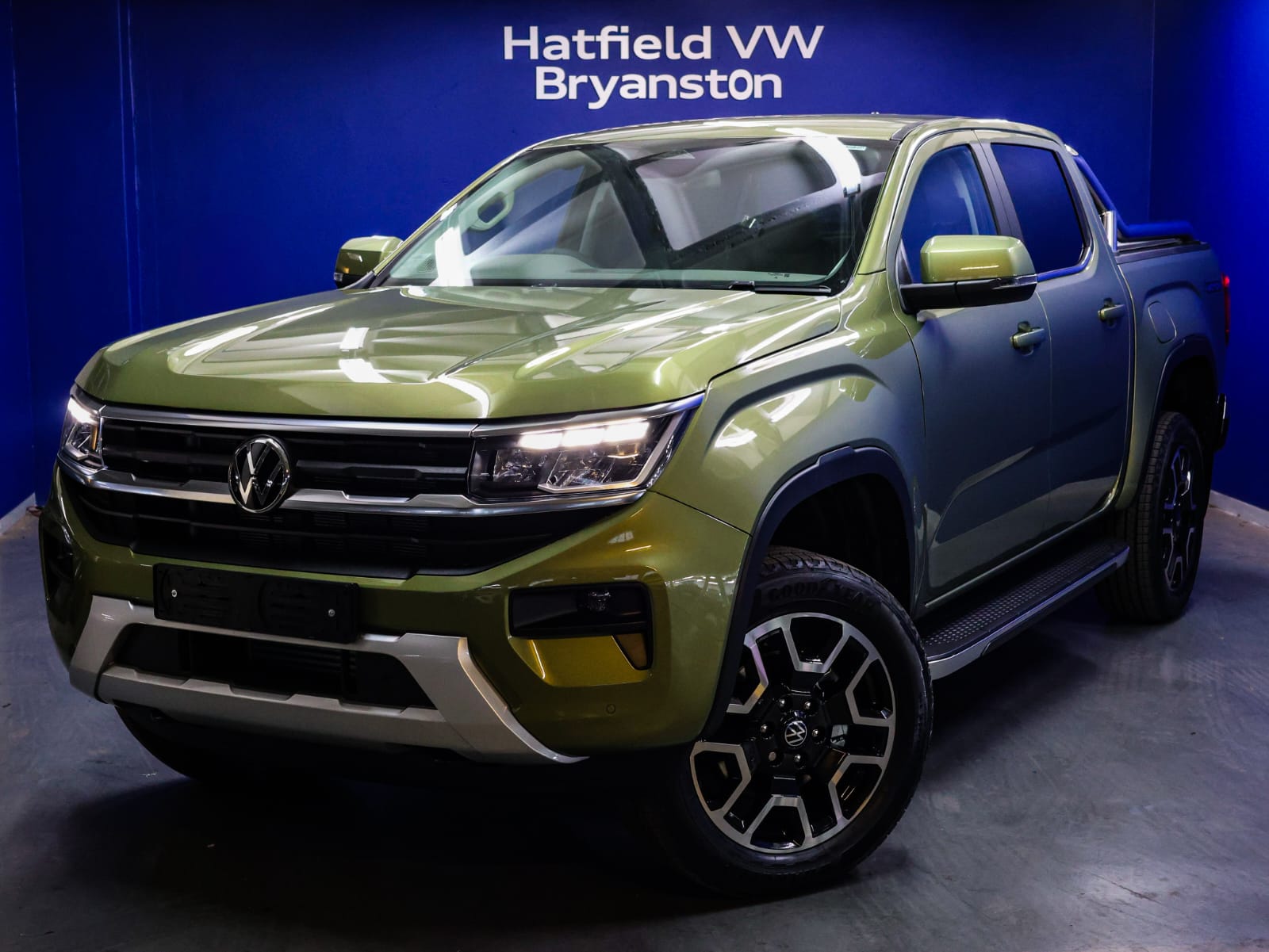 2025 Volkswagen Light Commercial New Amarok  for sale - 8074800