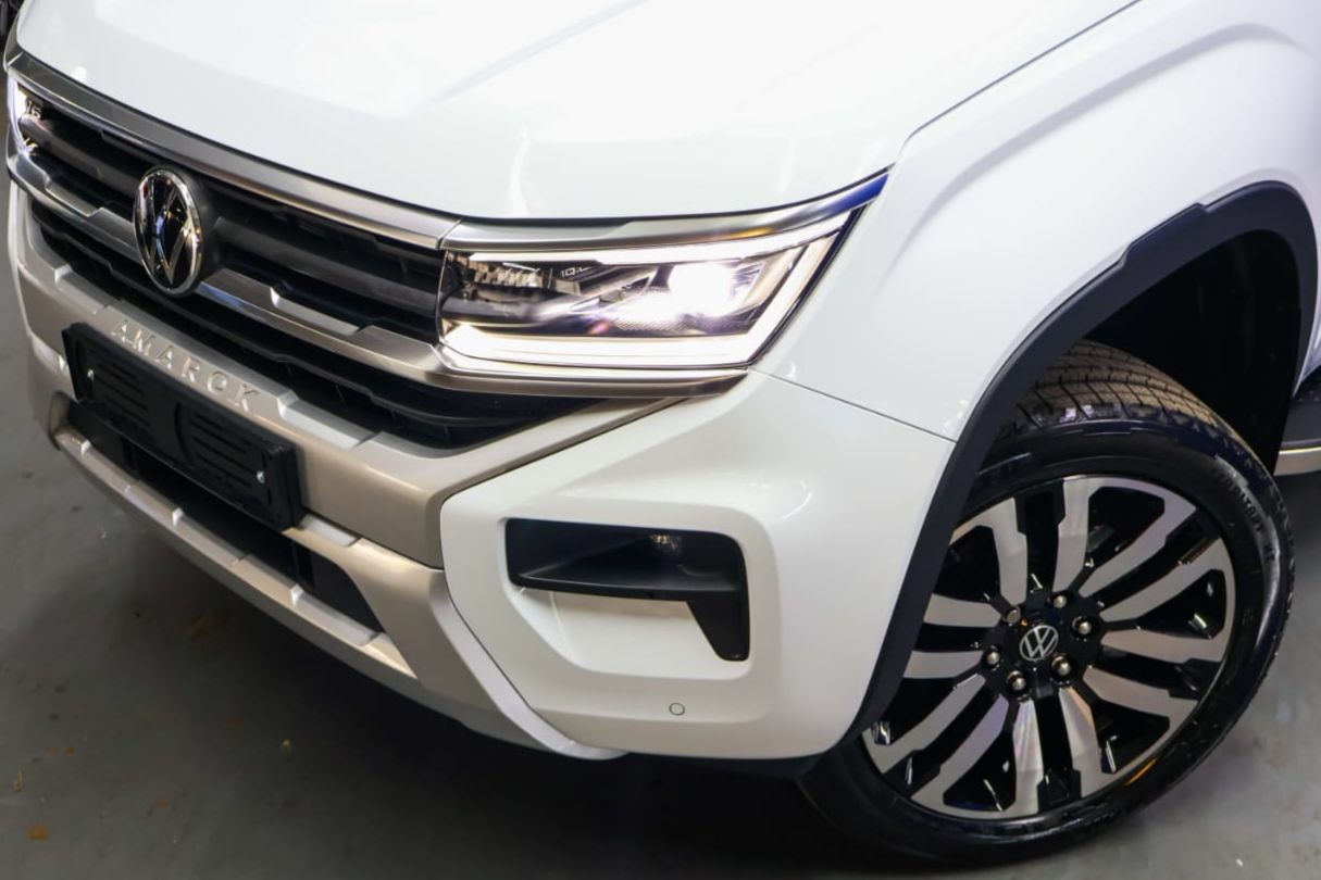 New Volkswagen Light Commercial Amarok 2025 for sale