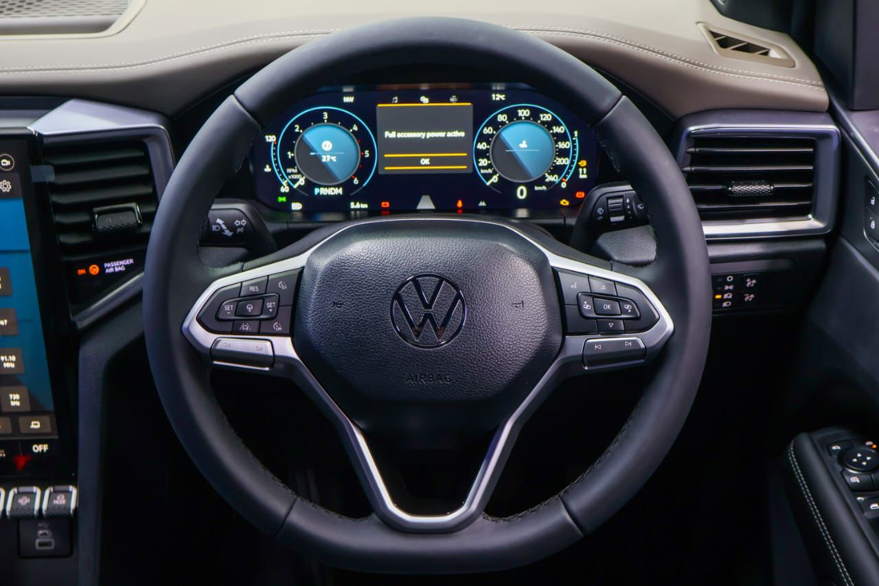 Volkswagen Light Commercial Amarok 2025 Double Cab for sale