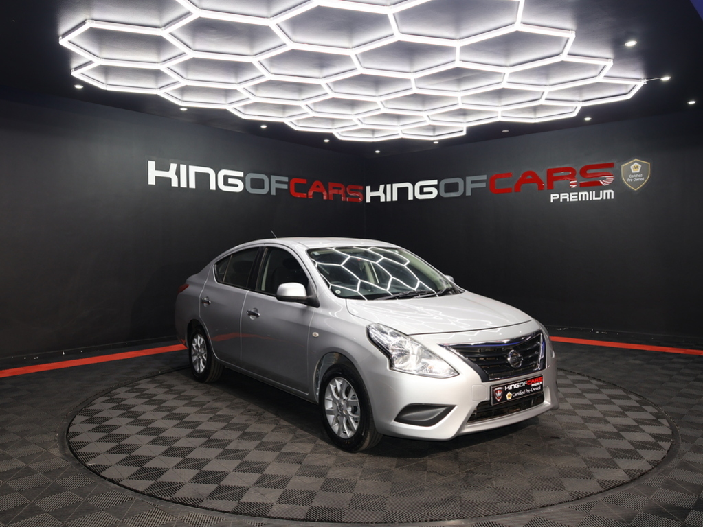 2021 Nissan Almera  for sale - CK24882