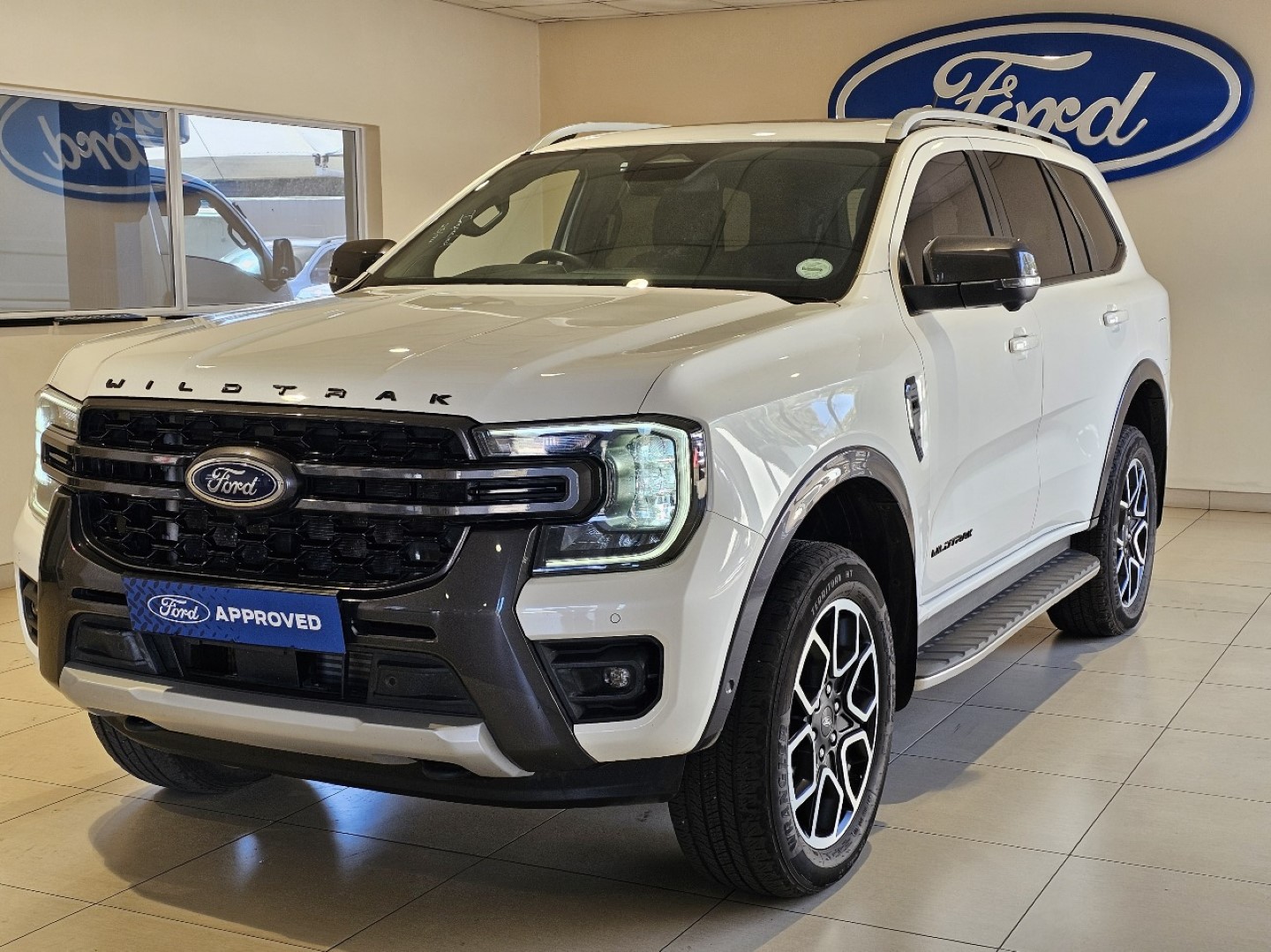 2024 Ford Next-Gen Everest  for sale - UF71199