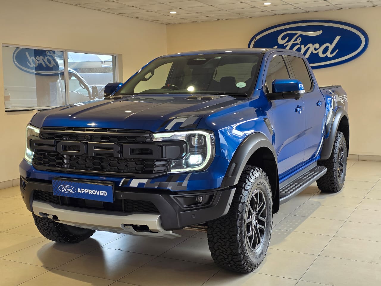 2024 Ford Next-Gen Ranger Raptor  for sale - UF71201