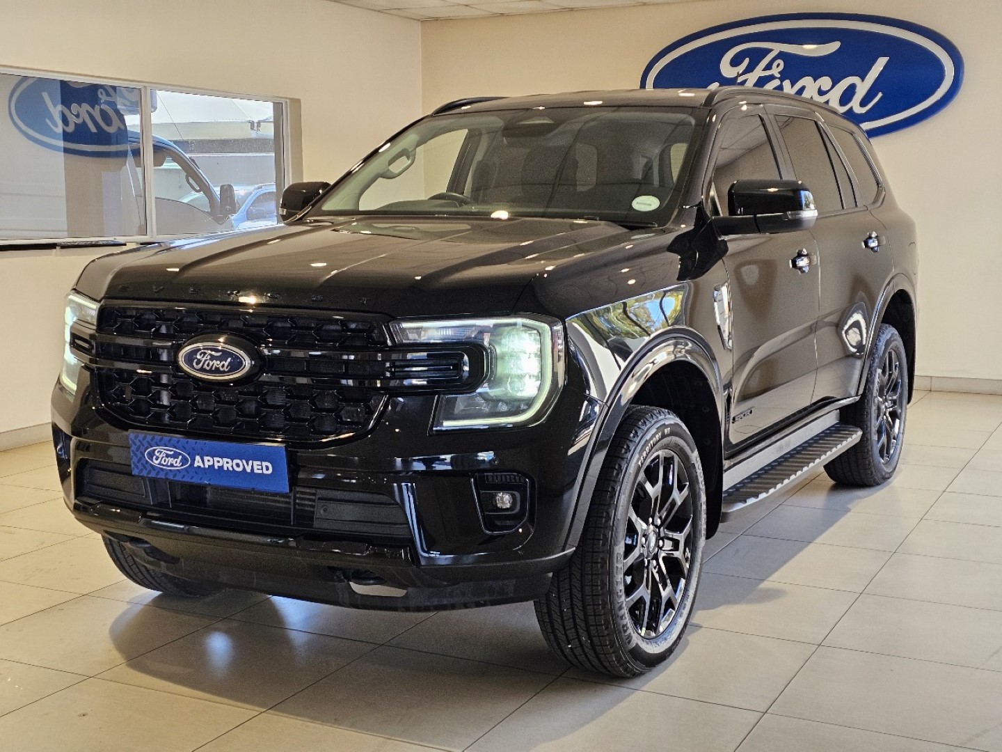 2024 Ford Next-Gen Everest  for sale - UF71206