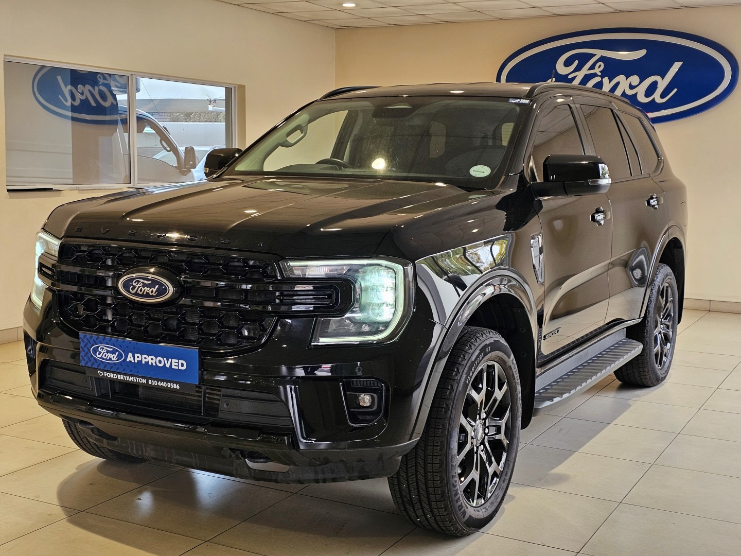 2024 Ford Next-Gen Everest  for sale - UF71206