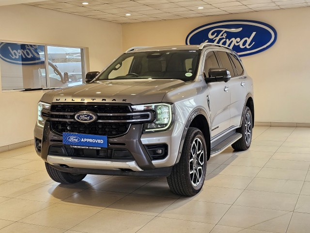 2024 Ford Next-Gen Everest  for sale - UF71207