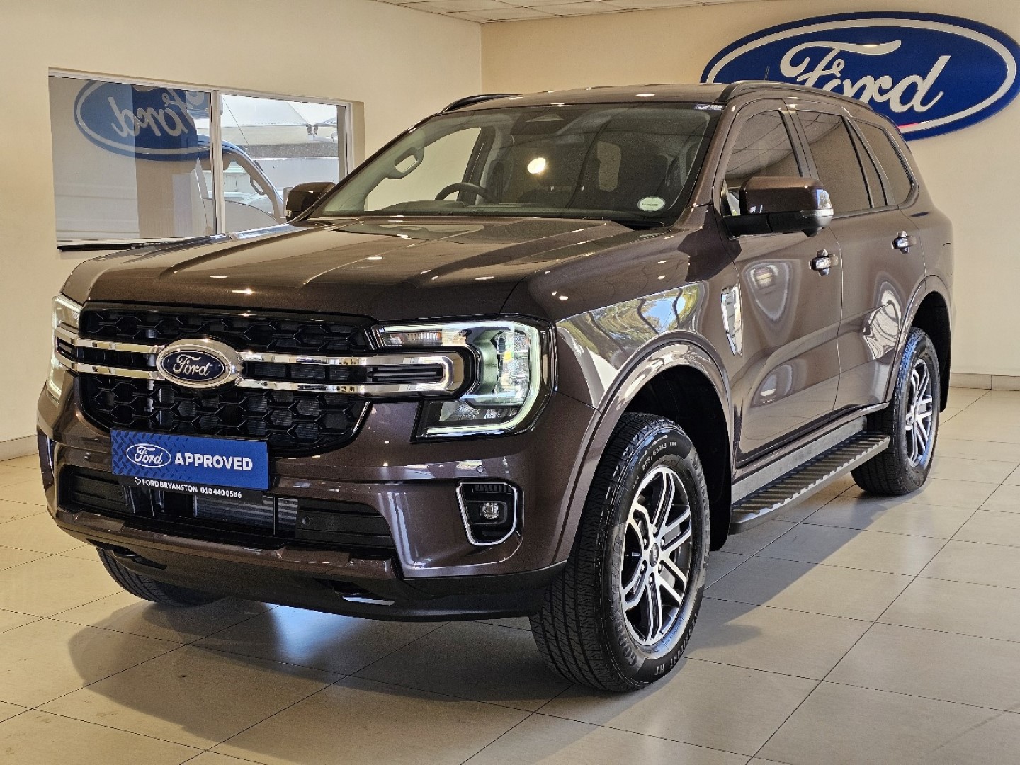 2024 Ford Next-Gen Everest  for sale - UF71208