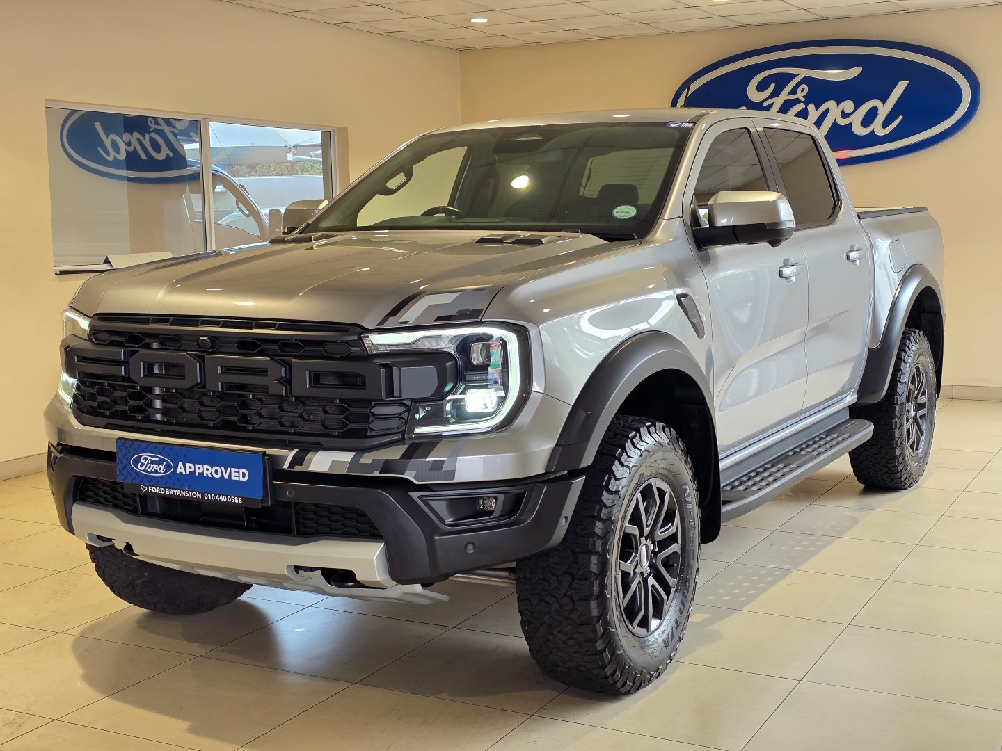 2024 Ford Next-Gen Ranger Raptor  for sale - UF71209