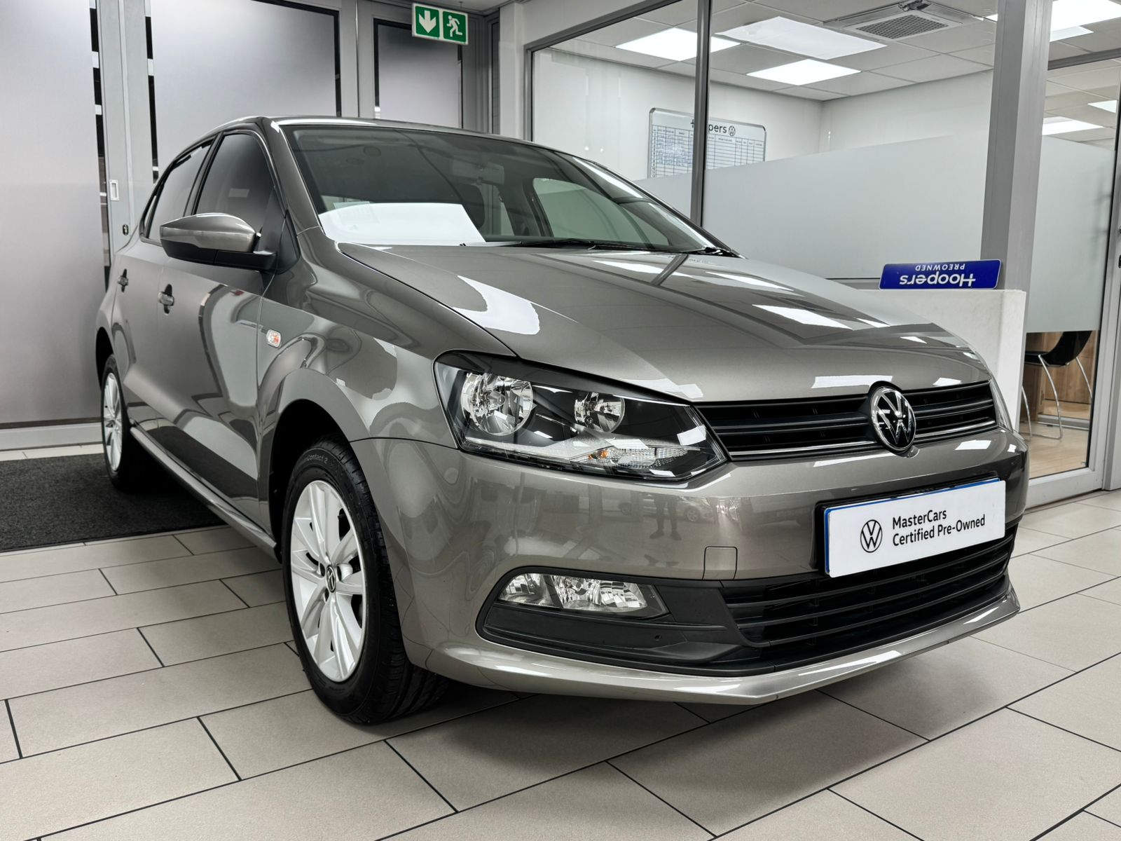 2024 Volkswagen Polo Vivo Hatch  for sale - 01HVMST016669A