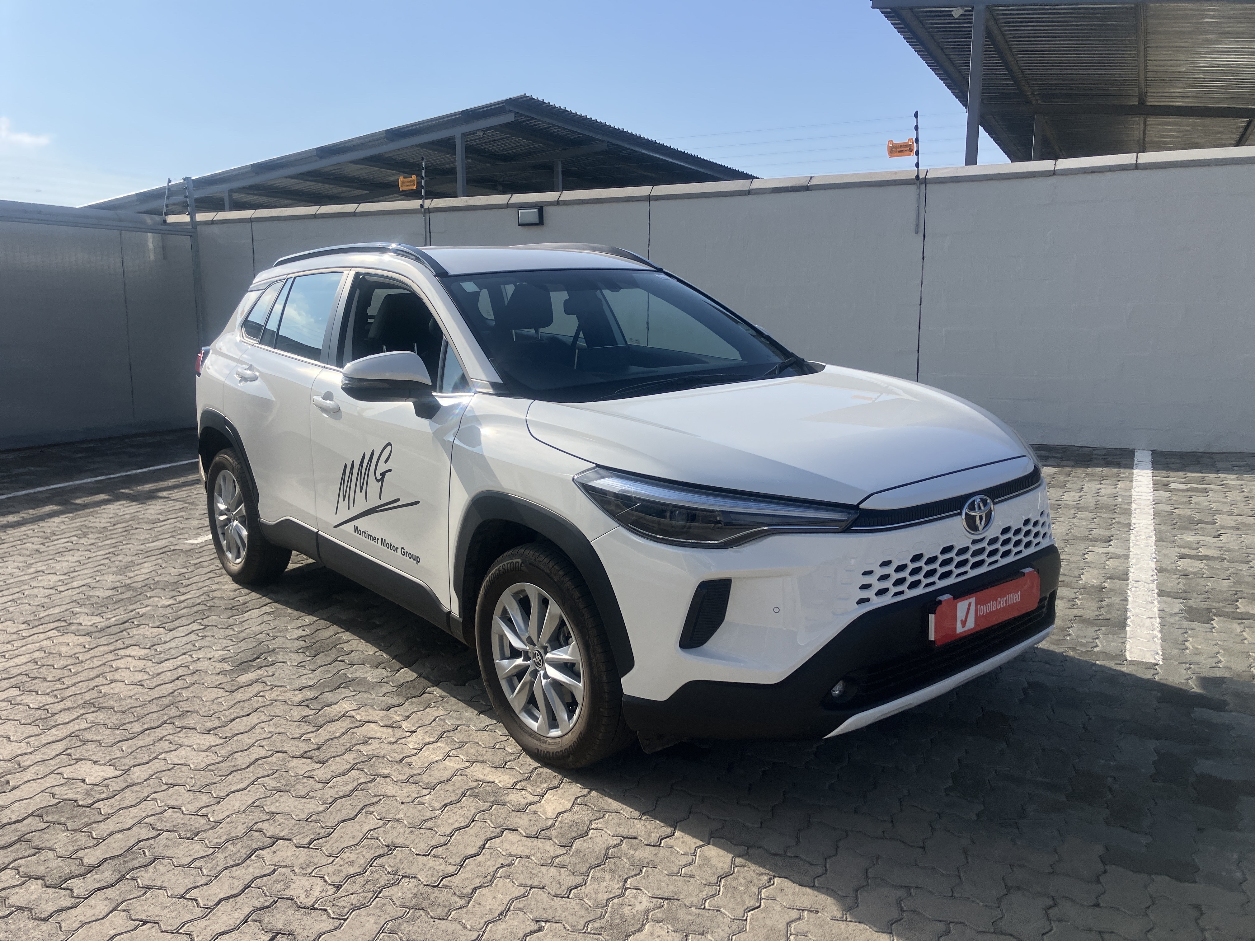 Toyota Corolla Cross 1.8 XS