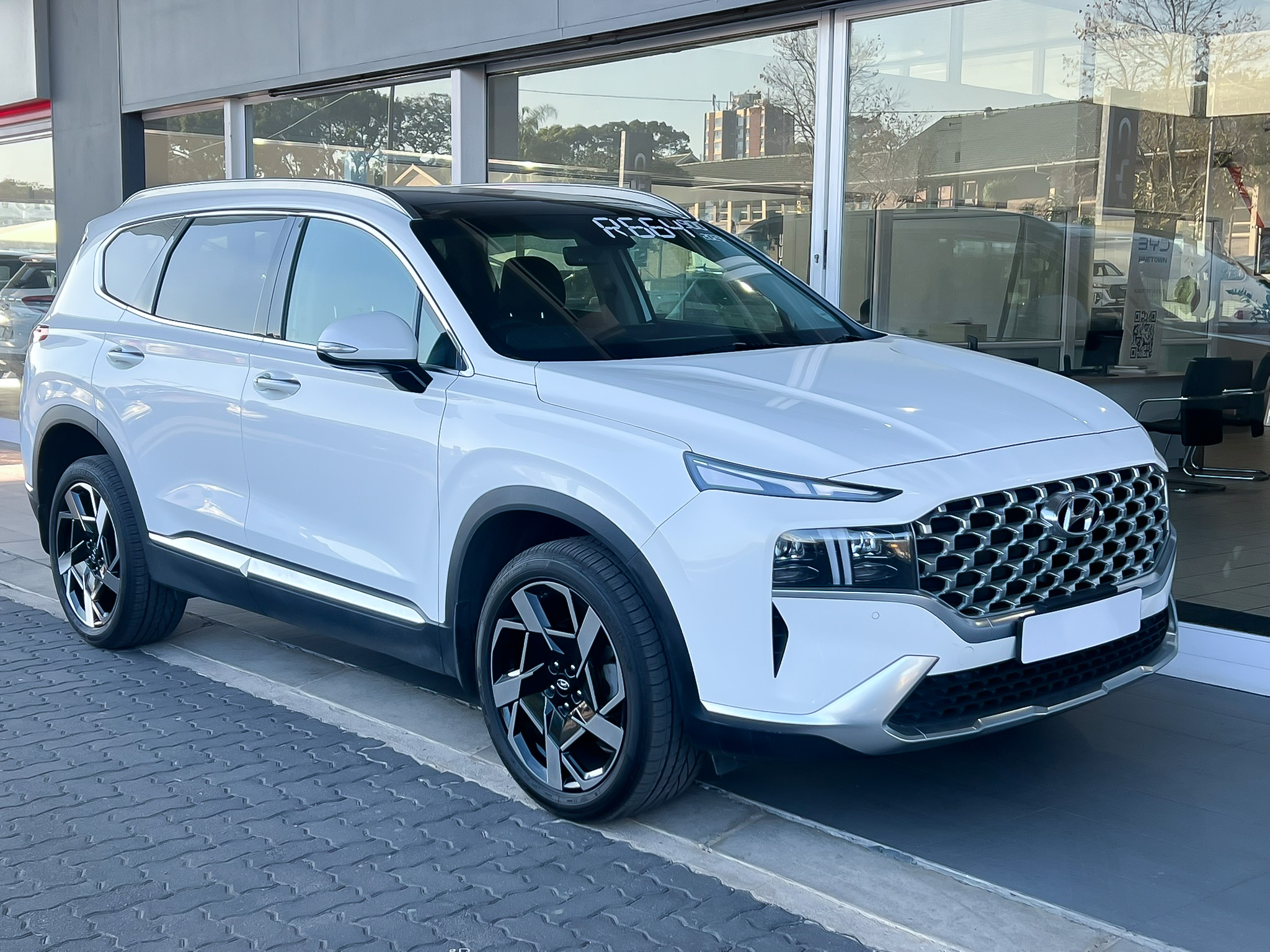 2023 Hyundai Santa Fe  for sale - 323568/1