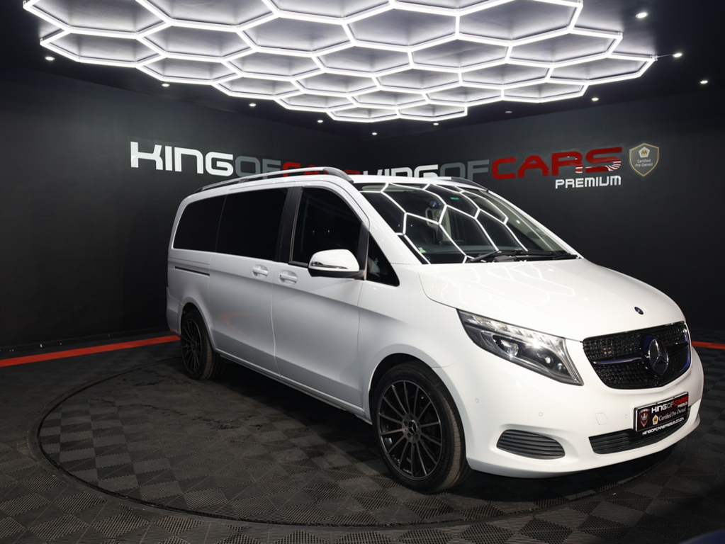 2016 Mercedes-Benz V-Class  for sale - CK24875