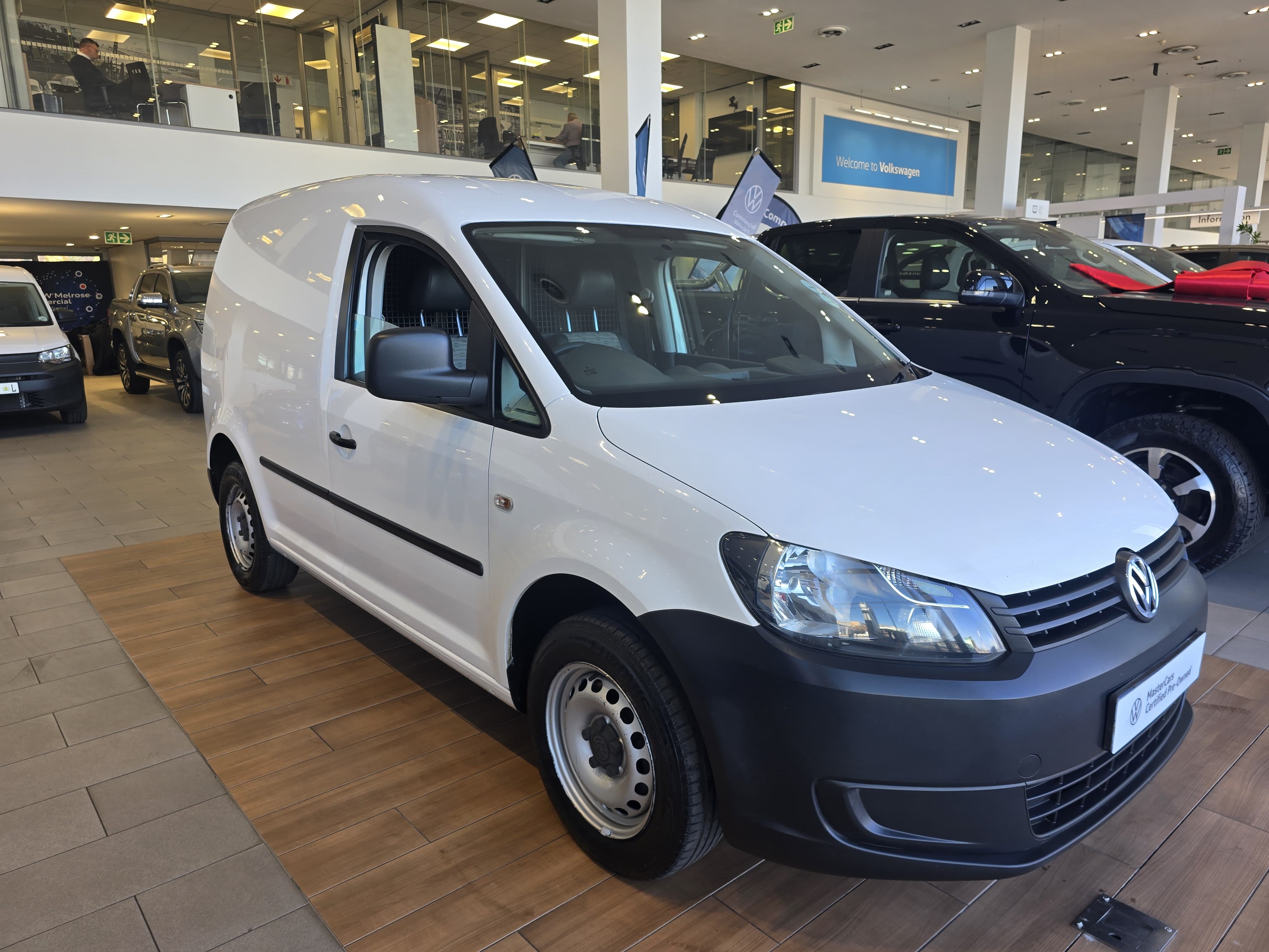 2013 Volkswagen Light Commercial Caddy Panel Van  for sale - 117221