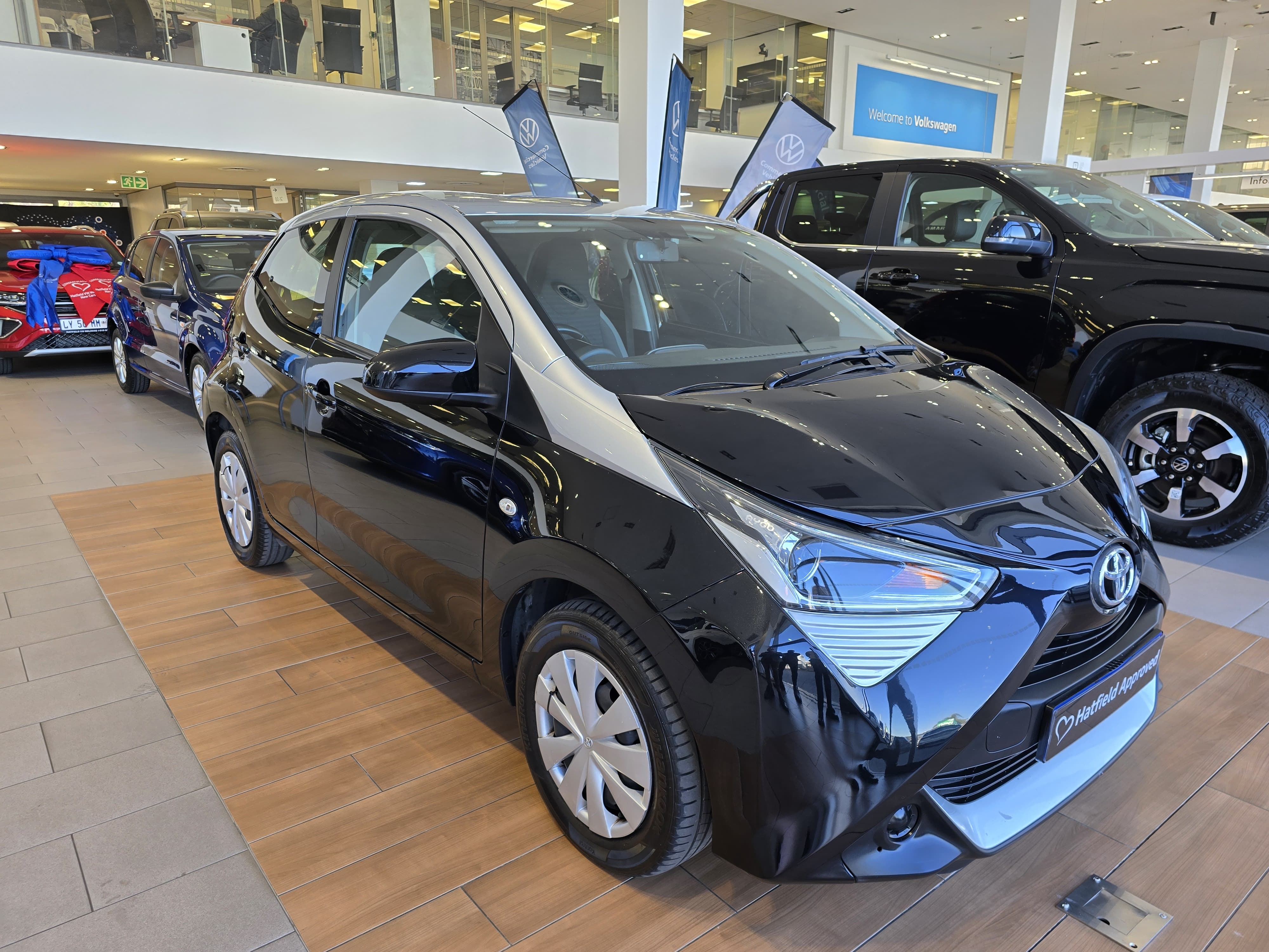 2019 Toyota Aygo  for sale - 8075281