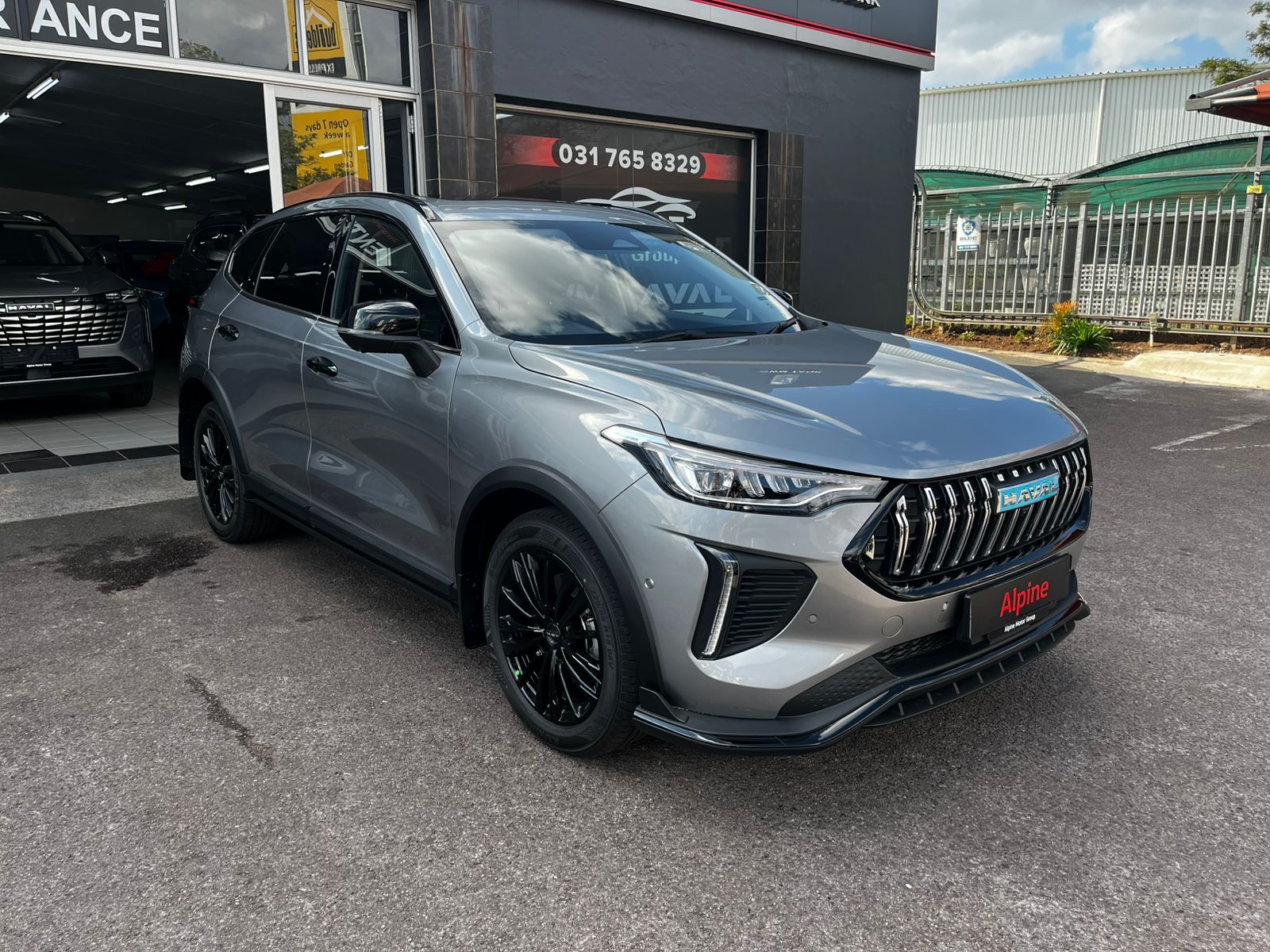 2025 Haval Jolion  for sale - 323782/1