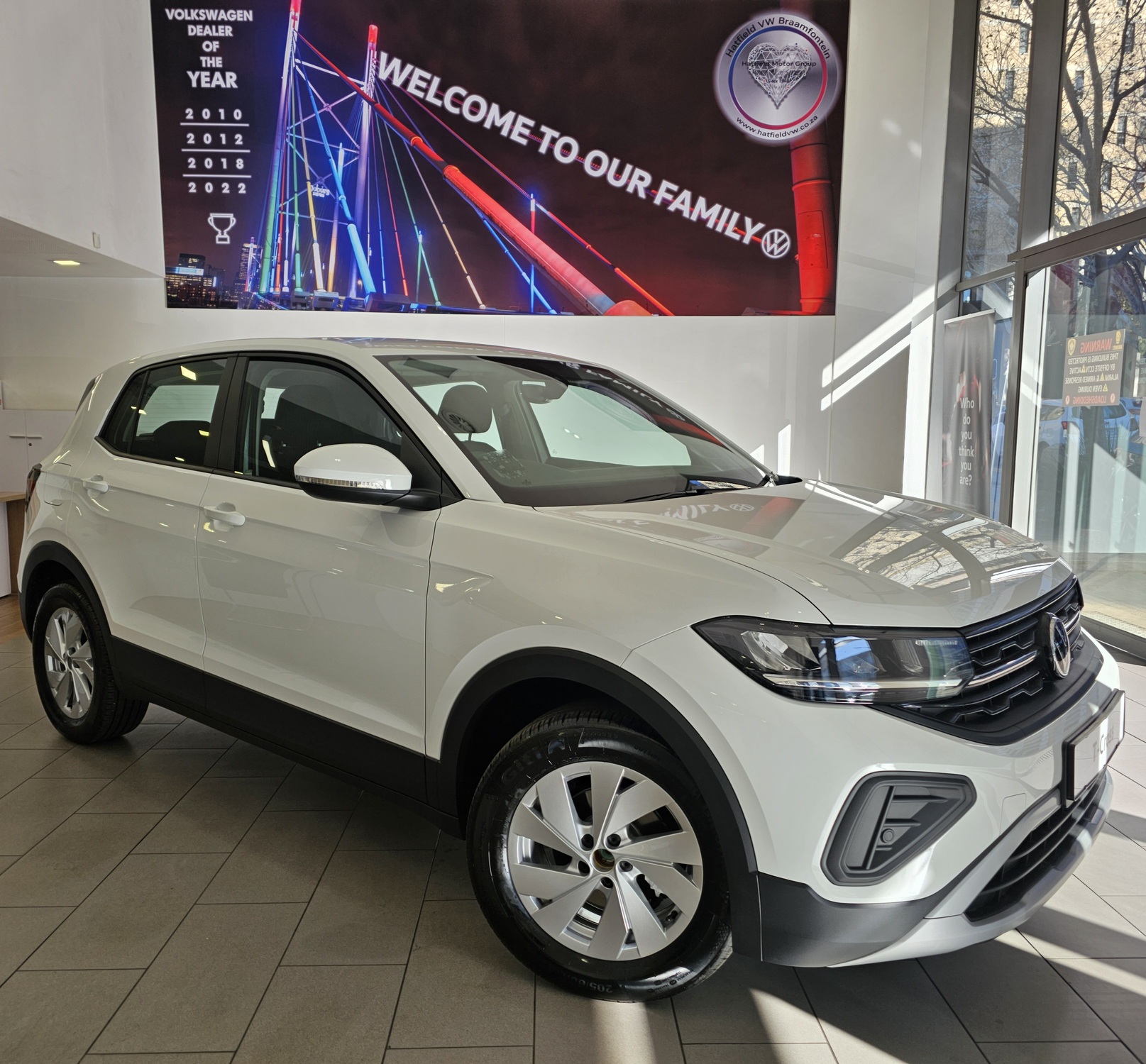 2025 Volkswagen New T-Cross  for sale - 8075150