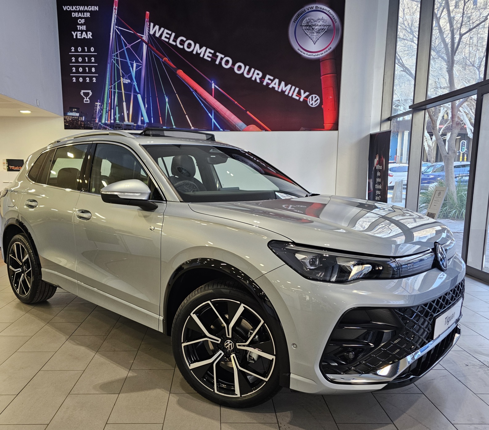 2025 Volkswagen New Tiguan  for sale - 8075250