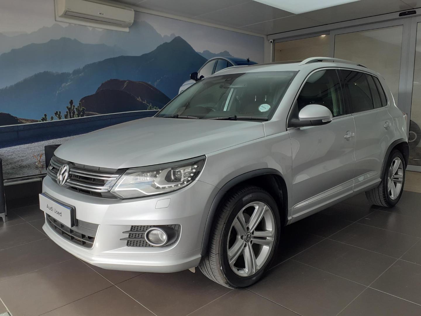 2015 Volkswagen Tiguan  for sale - 0489USP015945