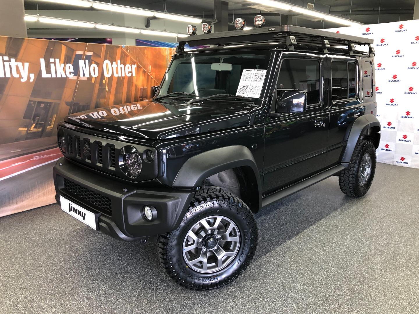 Suzuki Jimny 1.5 GLX Auto 5 Doors