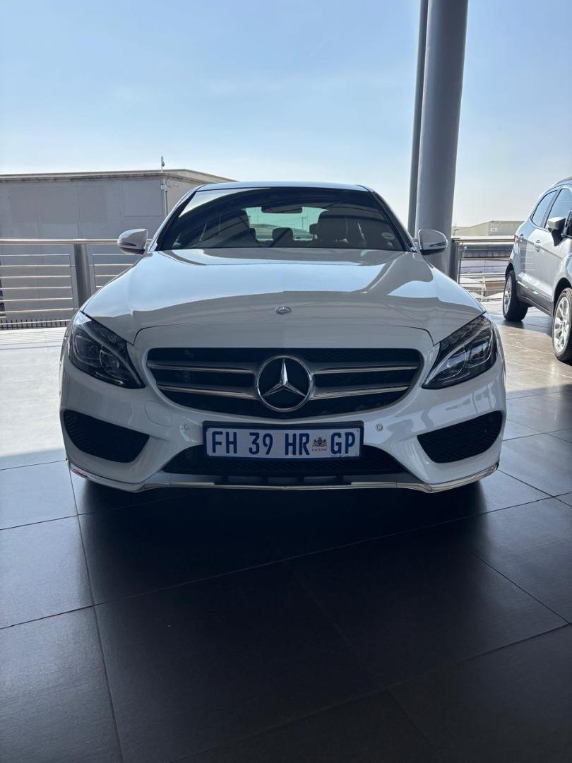 2016 Mercedes-Benz C-Class  for sale - UC0000