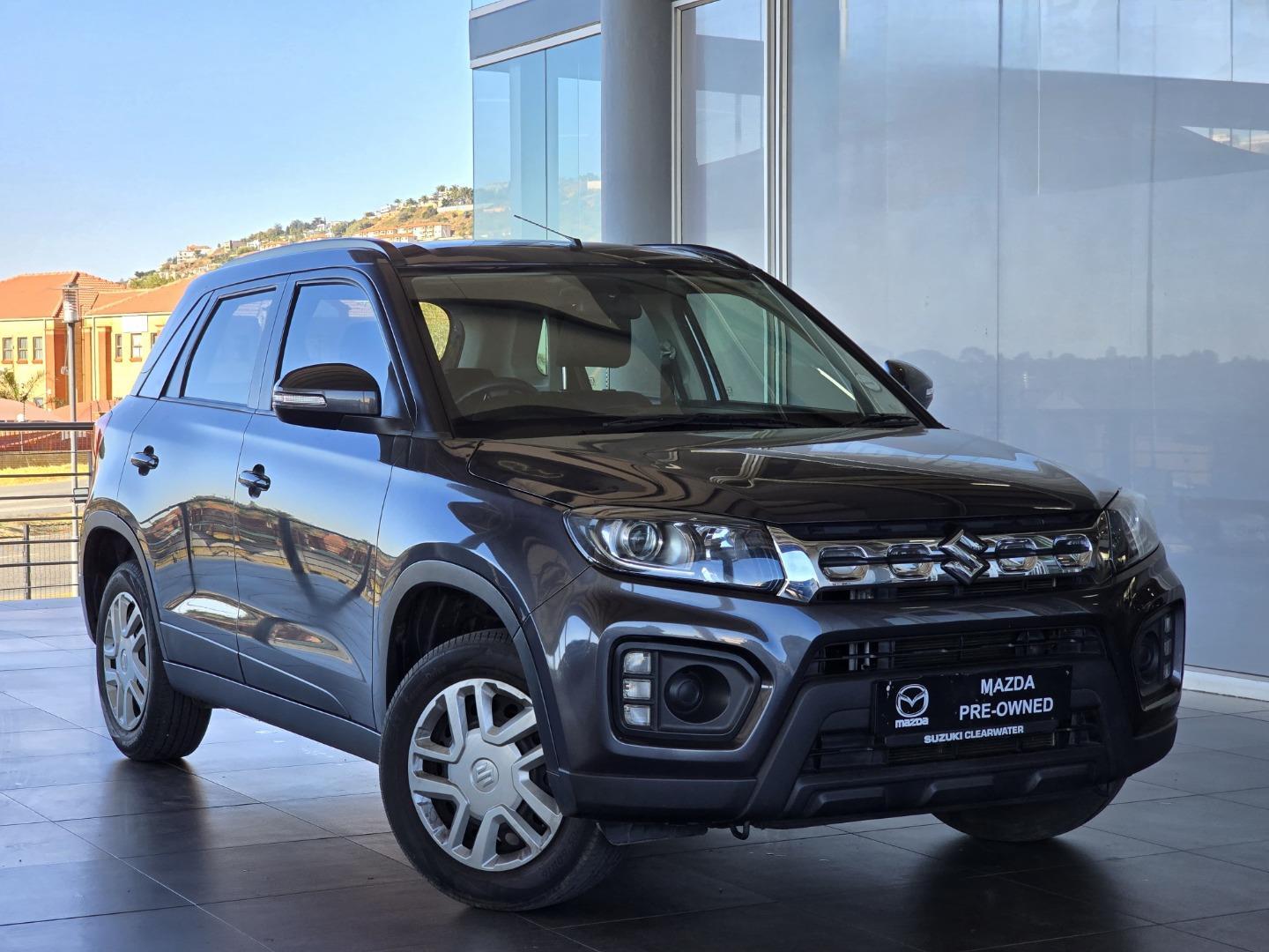 2023 Suzuki Vitara Brezza  for sale - UC4924