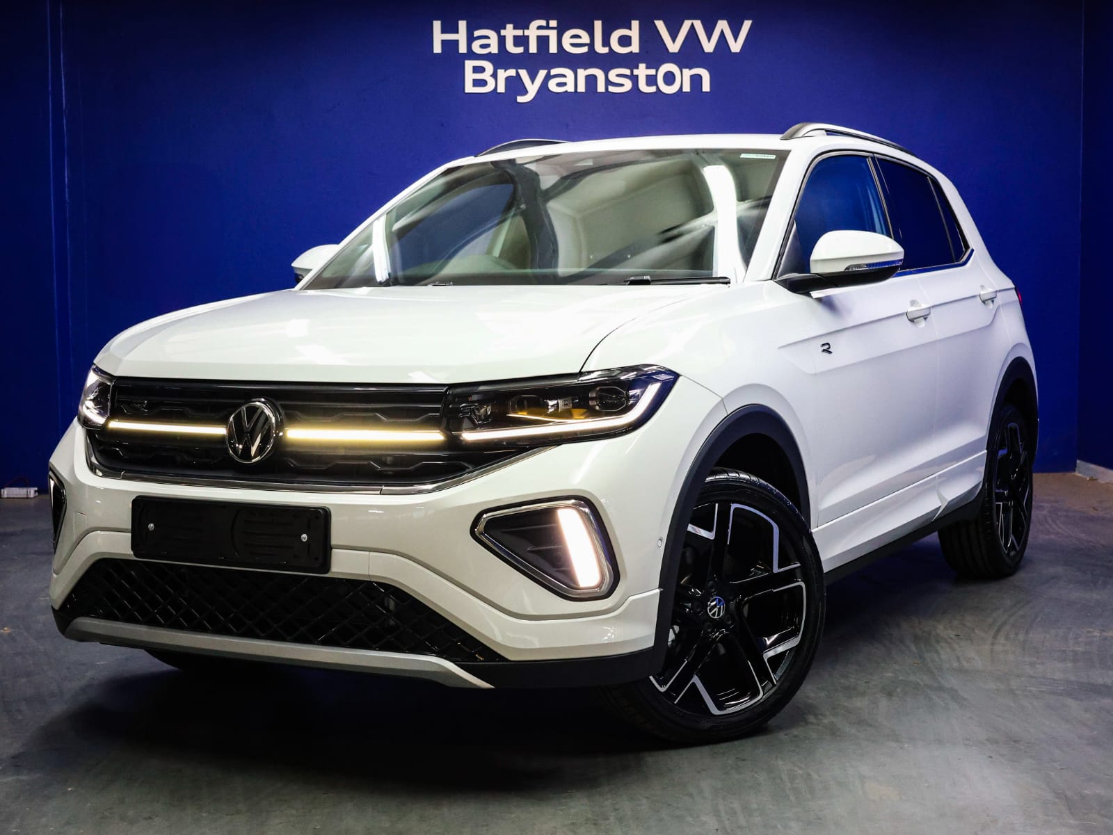 2025 Volkswagen New T-Cross  for sale - 8071800