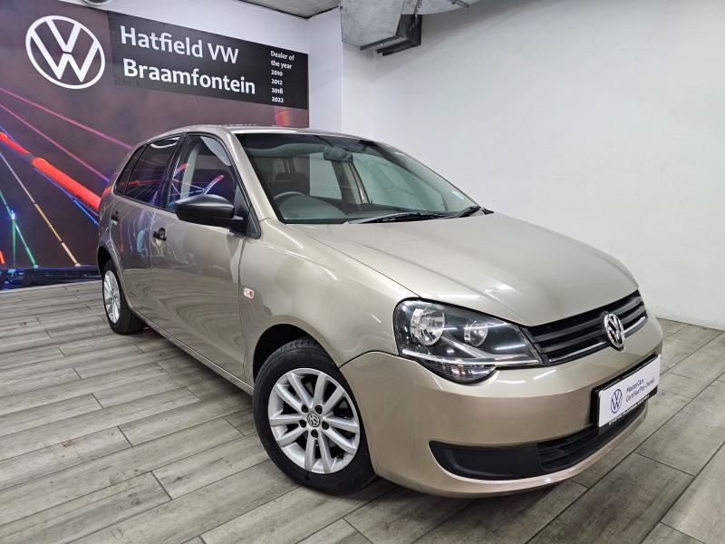2017 Volkswagen Polo Vivo Hatch  for sale - 8076421