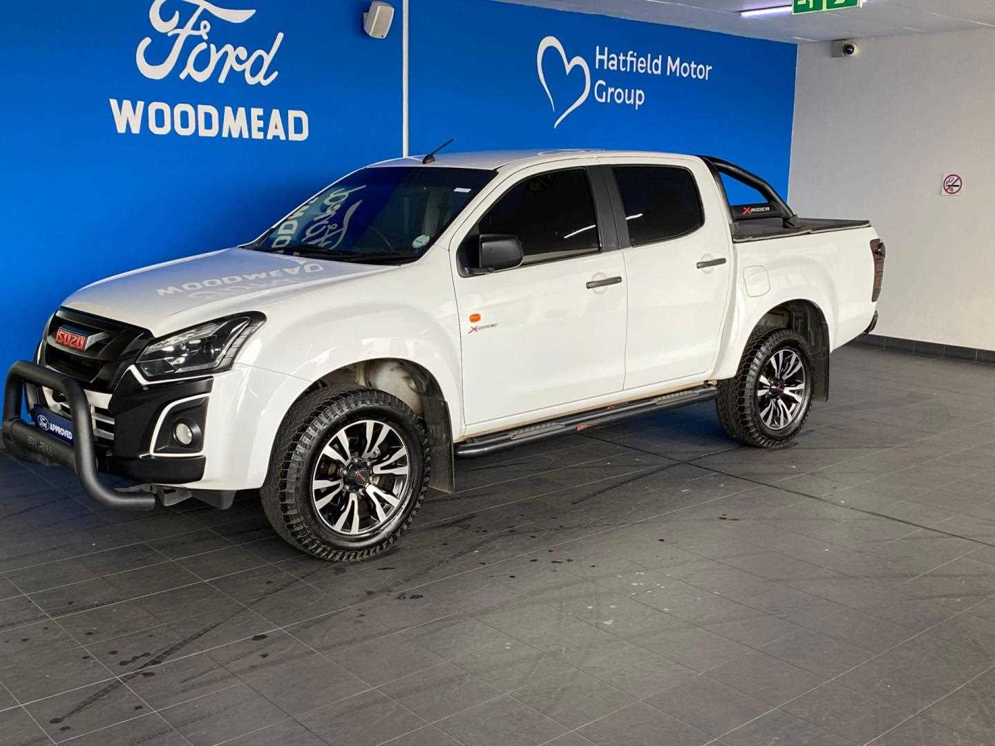 2020 Isuzu D-MAX Double Cab  for sale - UF71849