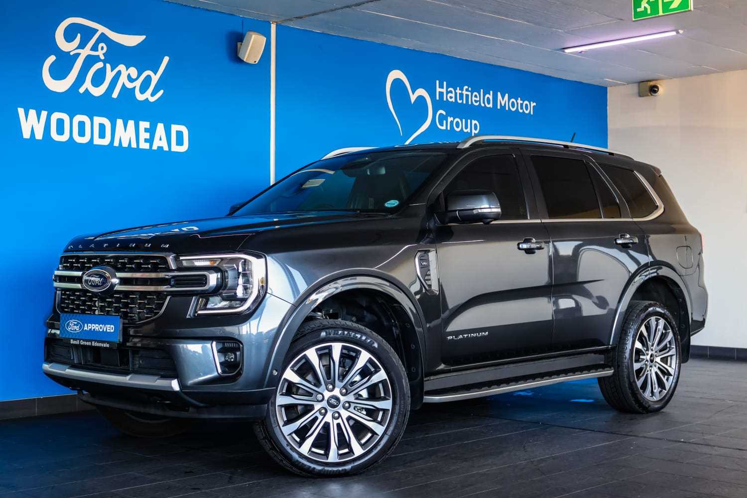 2023 Ford Next-Gen Everest  for sale - UF71851