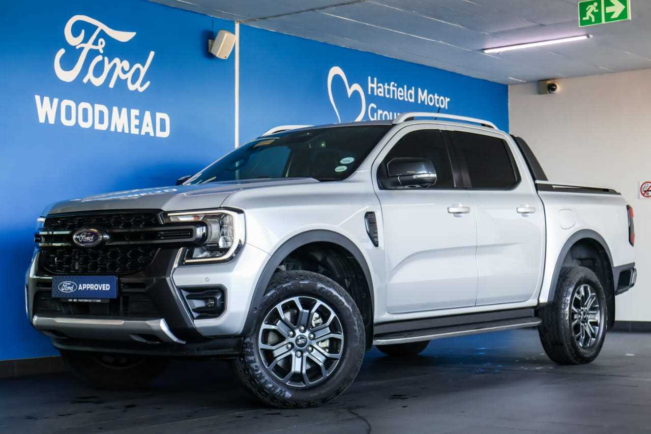 2023 Ford New Ranger  for sale - UF71857