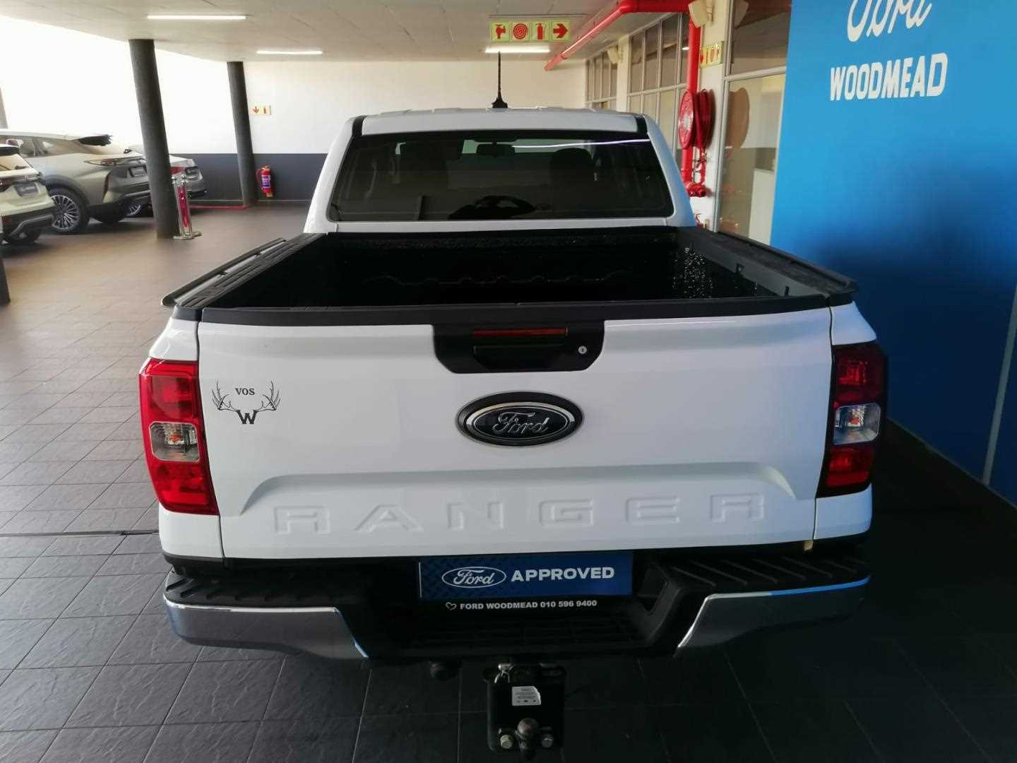 Manual Ford New Ranger 2023 for sale