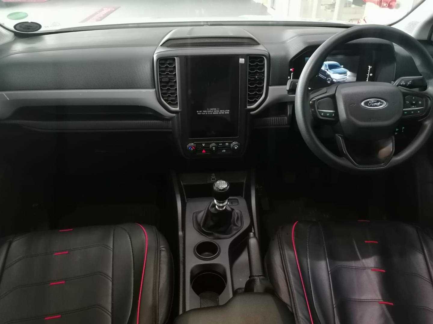 Ford New Ranger 2023 Double Cab for sale