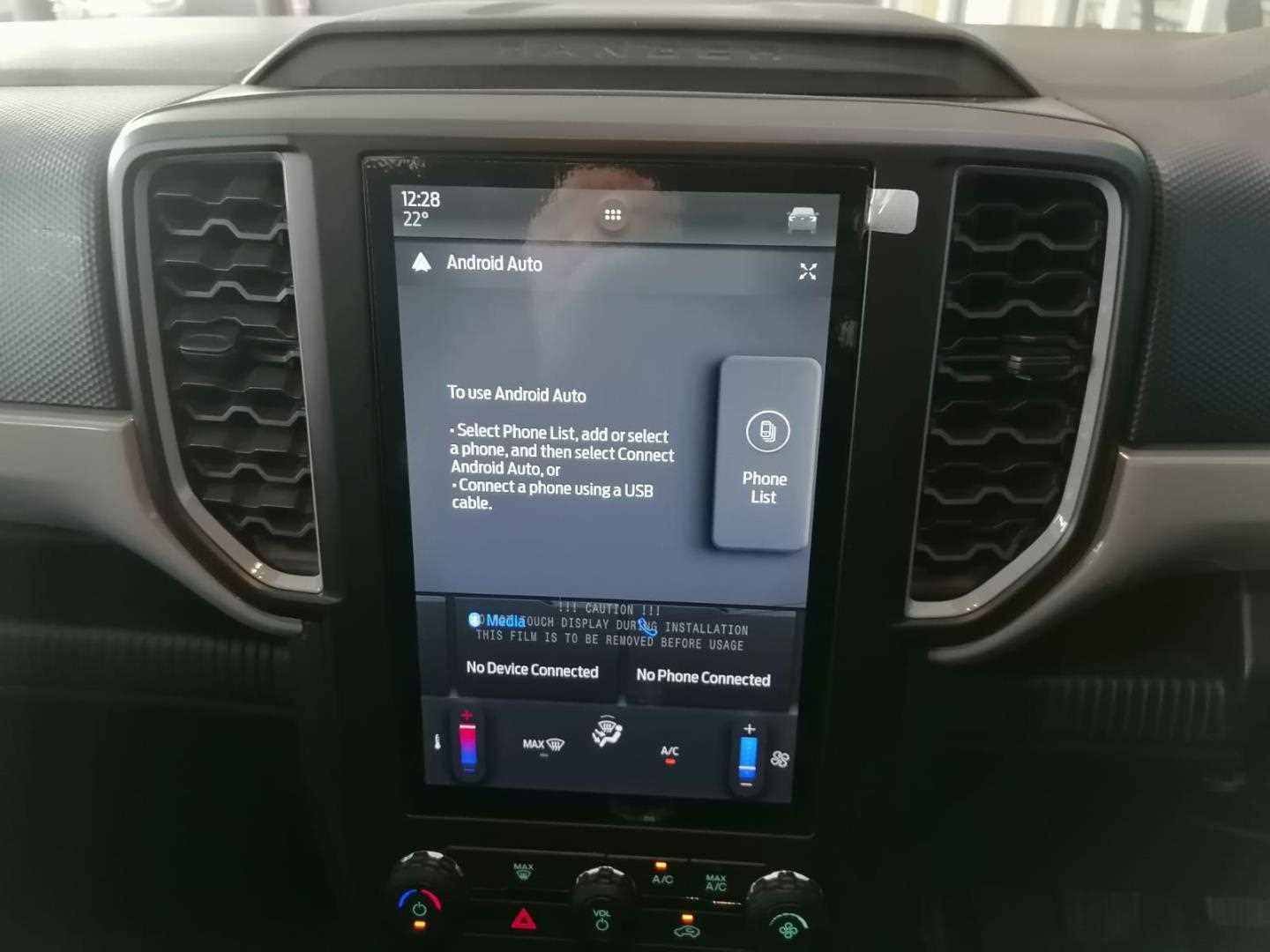 Ford New Ranger 2023  for sale
