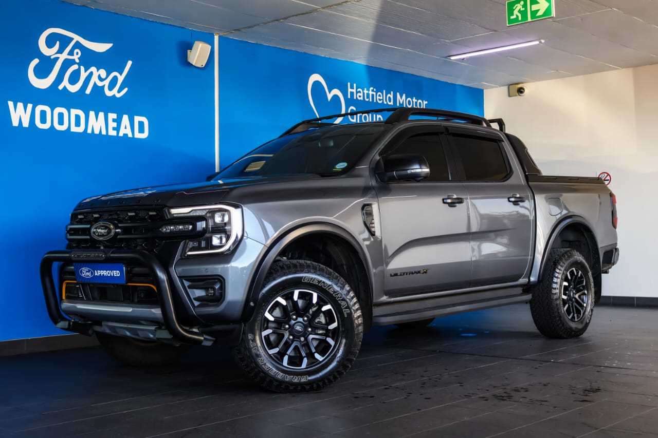 2024 Ford New Ranger  for sale - UF71859