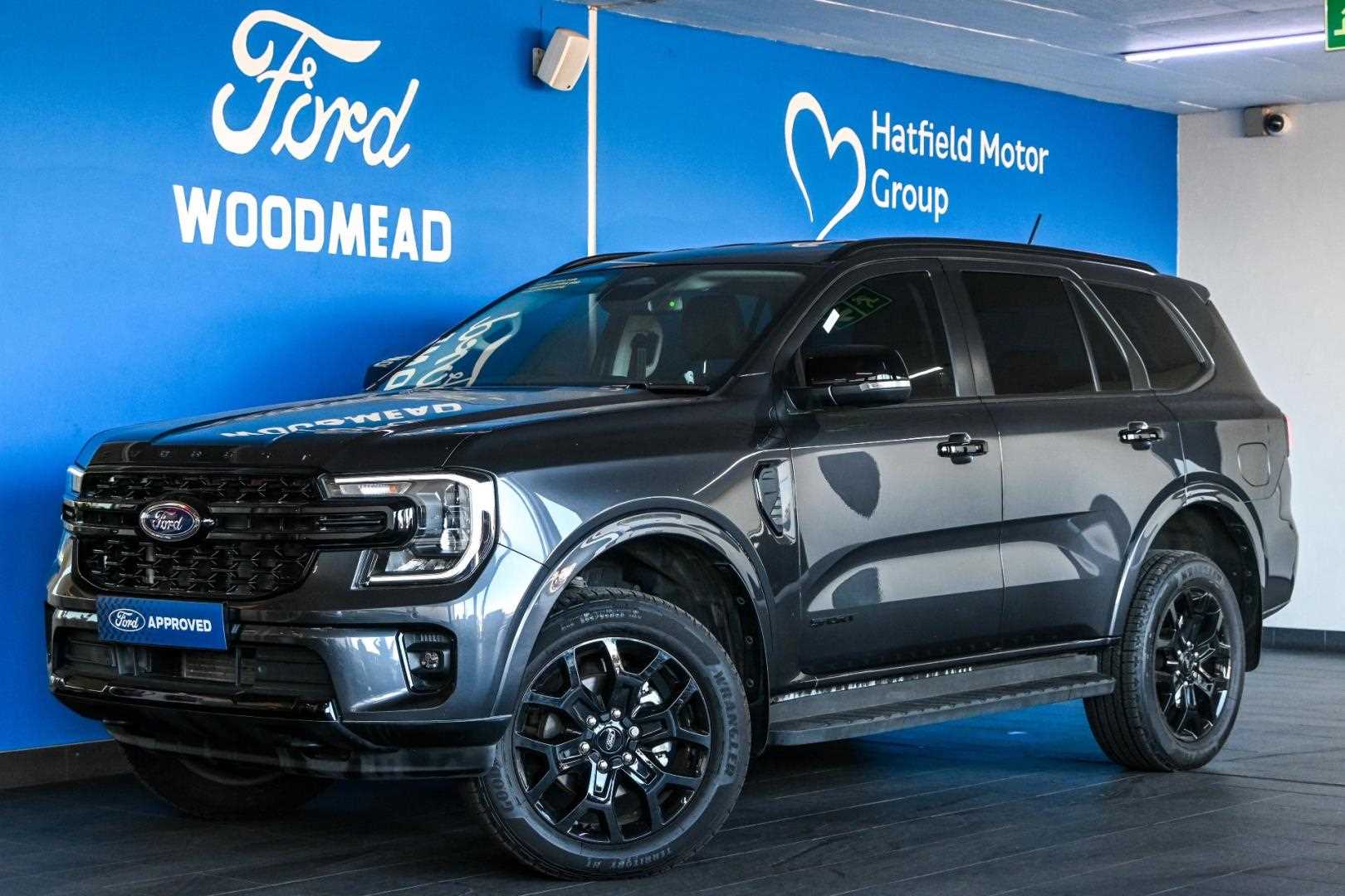 2024 Ford Next-Gen Everest  for sale - UF71865