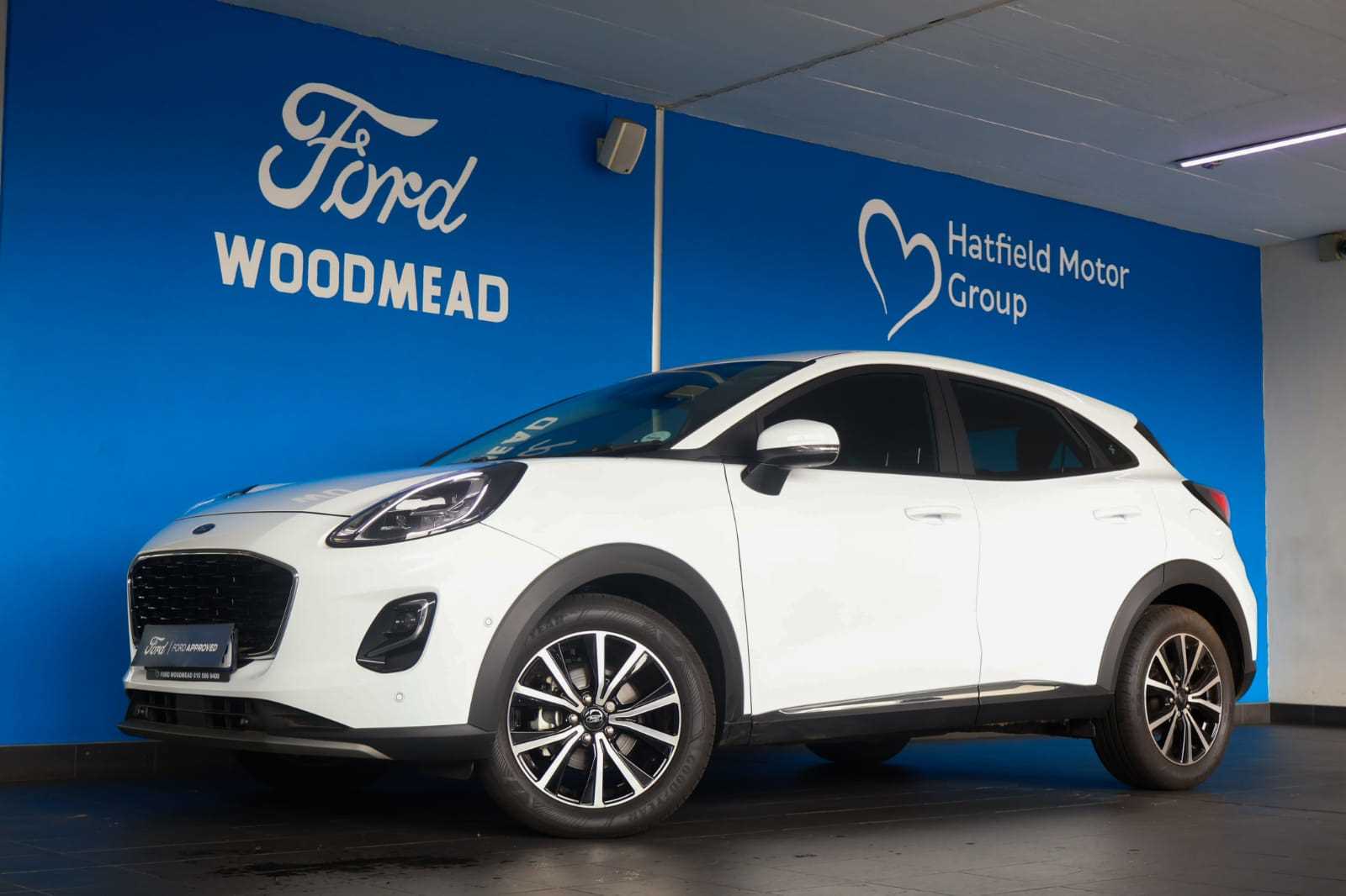 2024 Ford Puma  for sale - UF71867