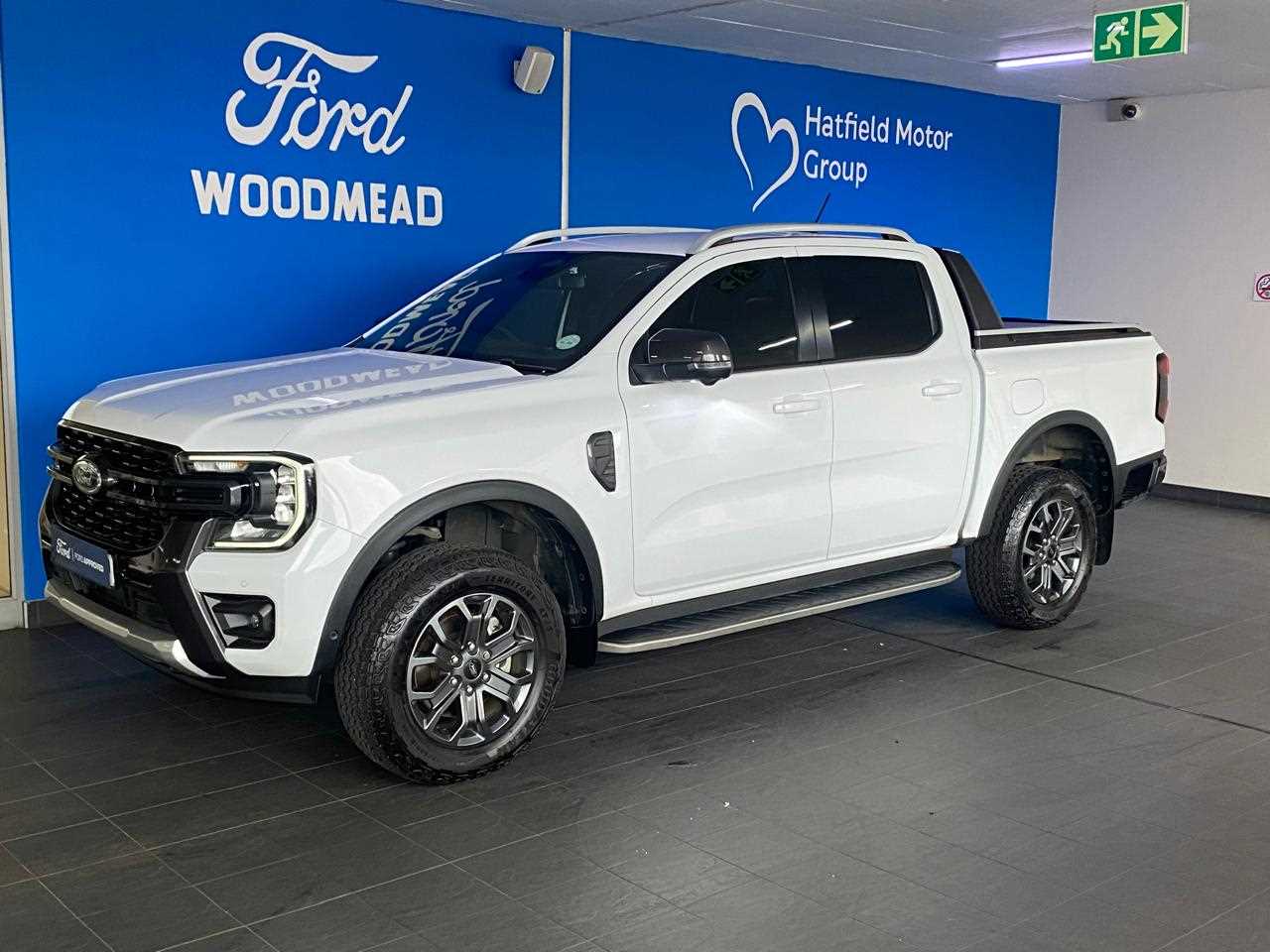 2024 Ford New Ranger  for sale - UF71869