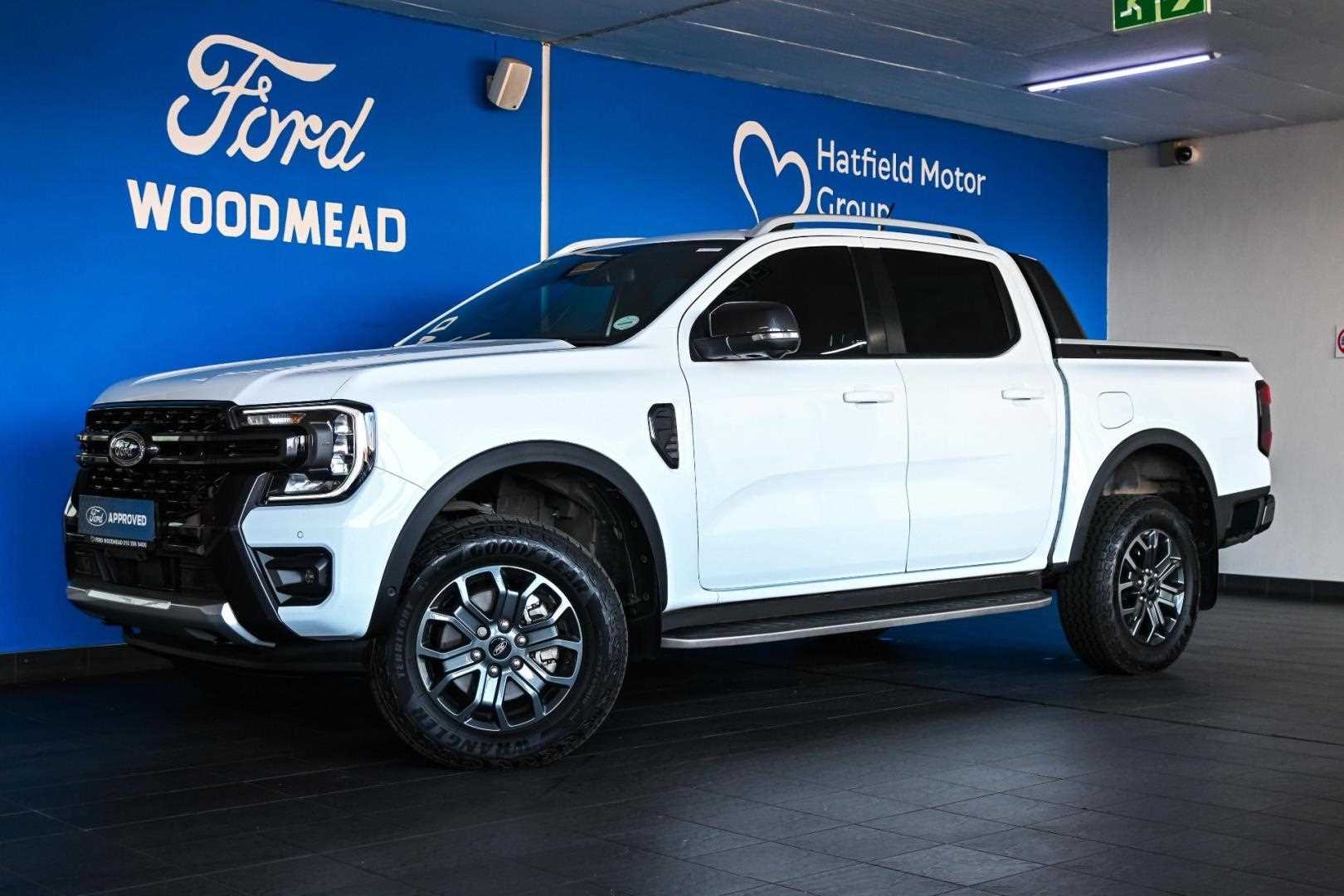 2024 Ford New Ranger  for sale - UF71869