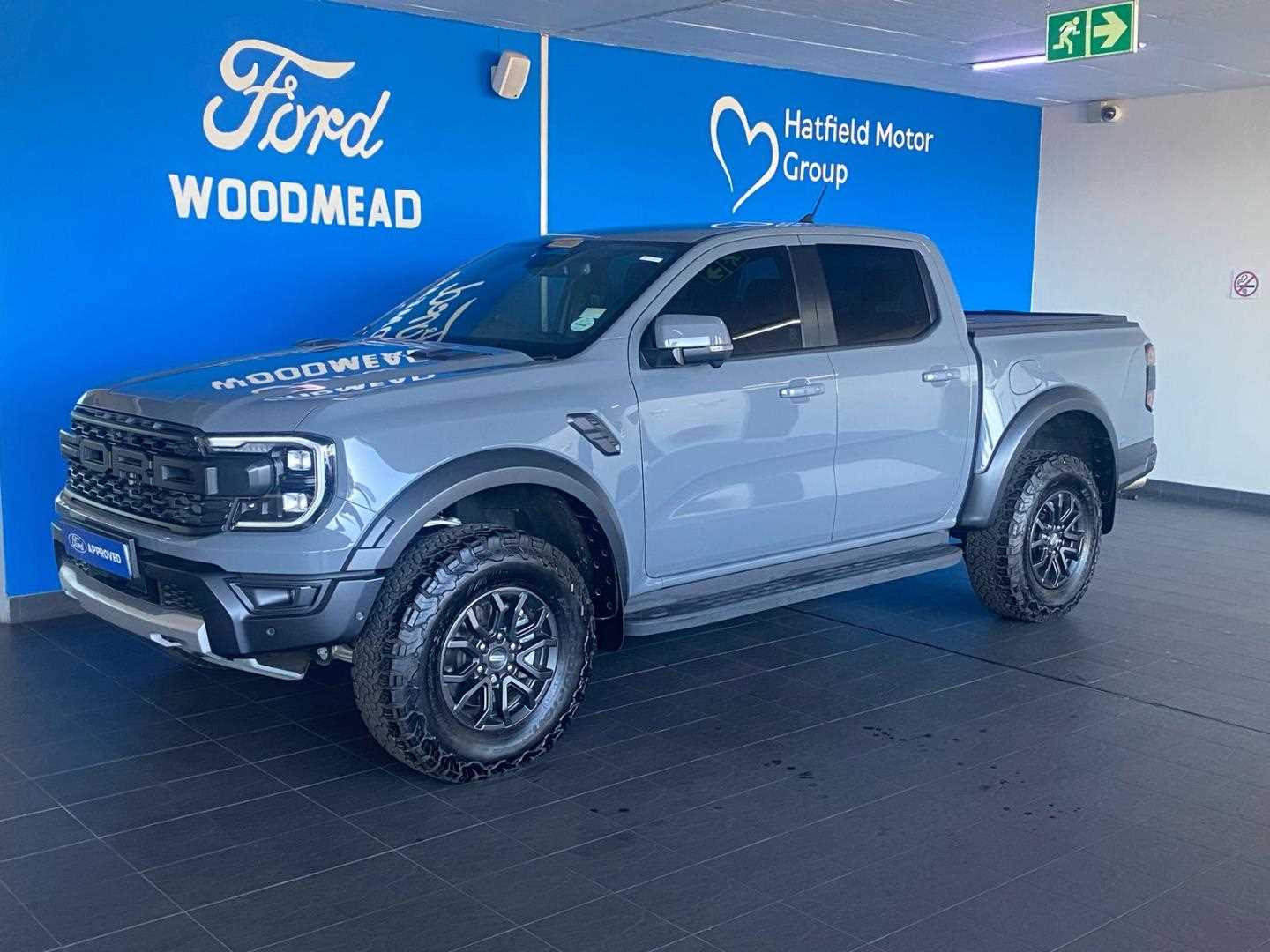 2024 Ford Next-Gen Ranger Raptor  for sale - UF71870