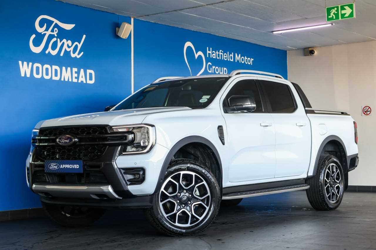2024 Ford New Ranger  for sale - UF71871