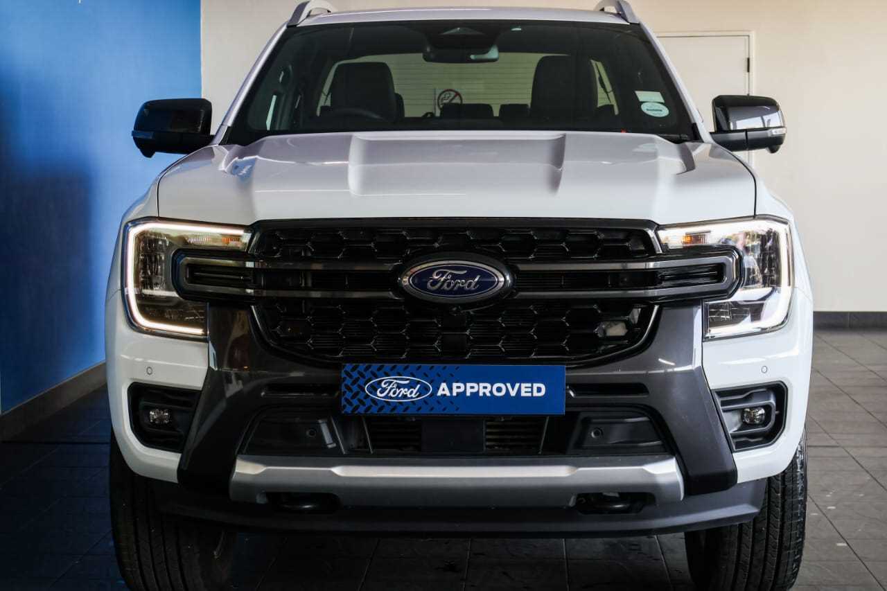 Ford New Ranger 2024 for sale in Gauteng