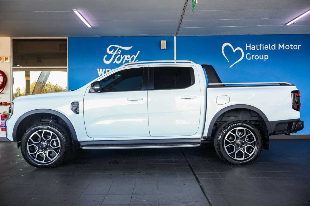 Used Ford New Ranger 2024 for sale