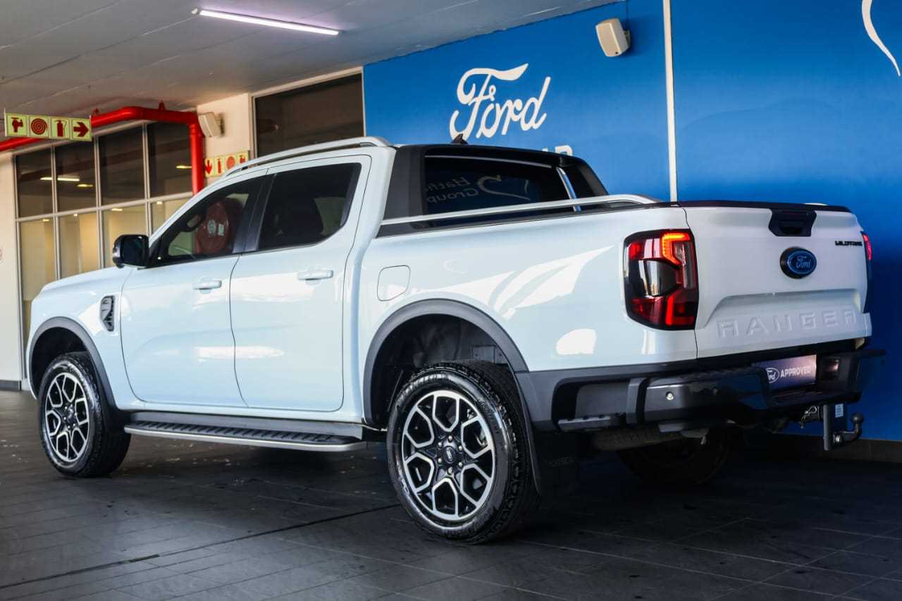 Automatic Ford New Ranger 2024 for sale