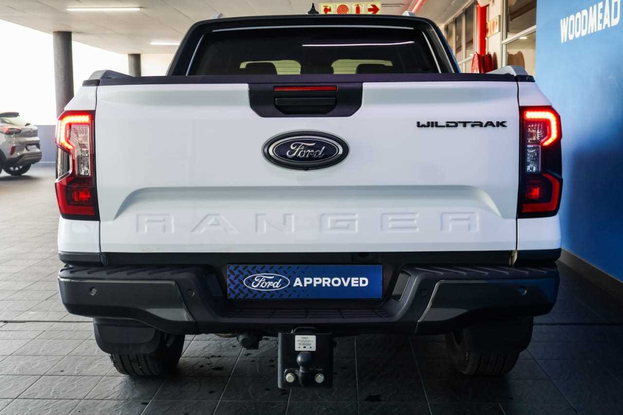 Ford New Ranger 2024 Double Cab for sale