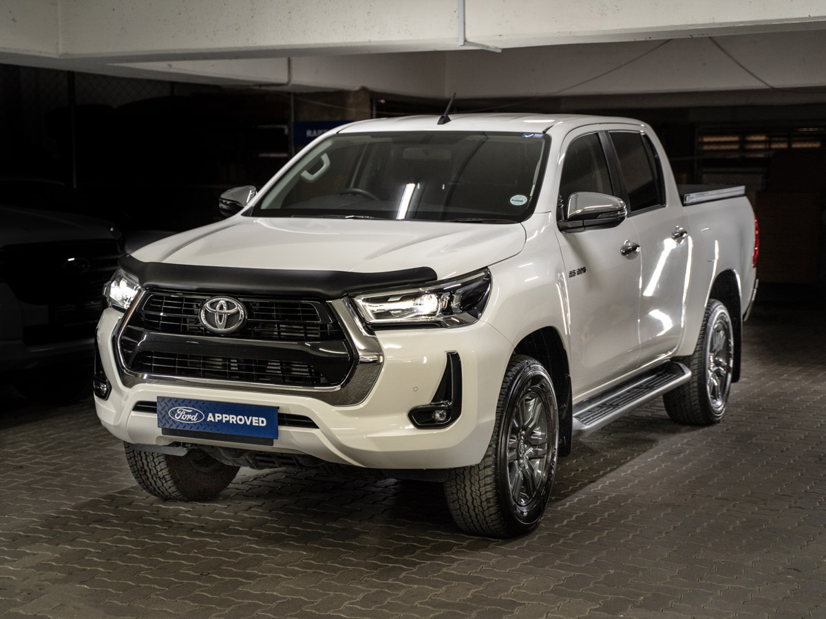 2024 Toyota Hilux Double Cab  for sale - UF71363