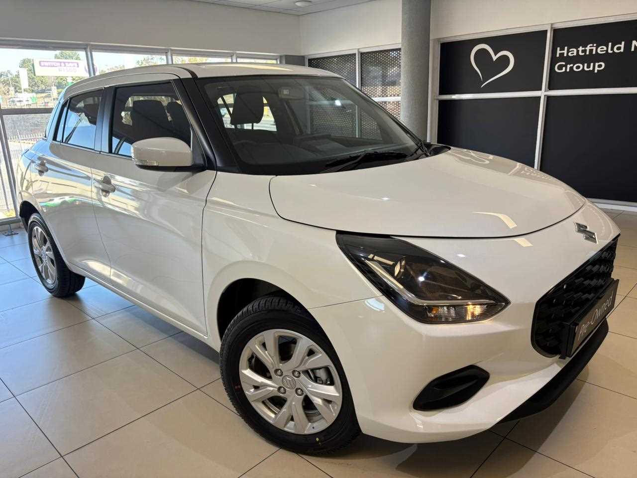 2025 Suzuki Swift  for sale - UI70450