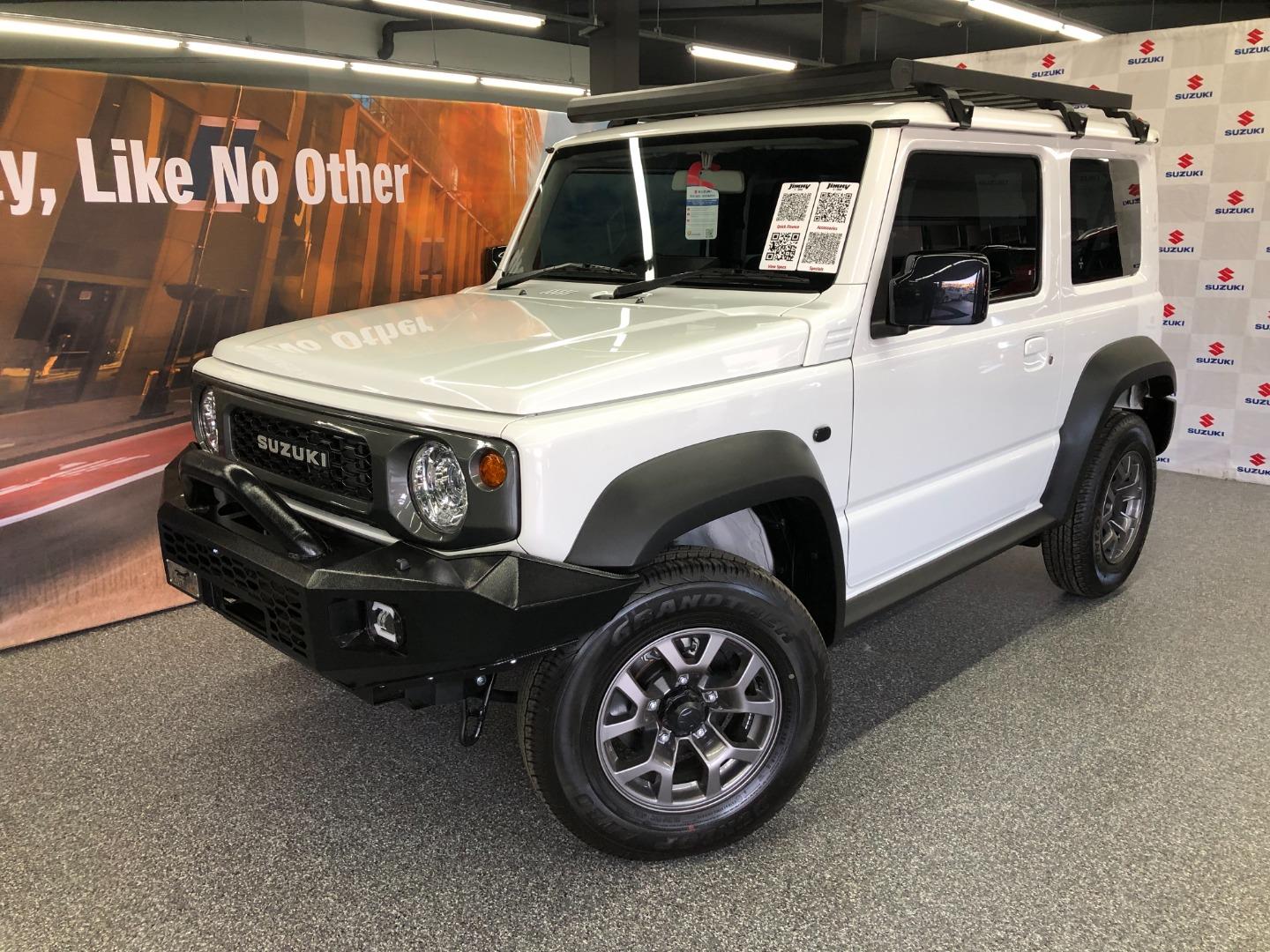 Suzuki Jimny 1.5 GLX